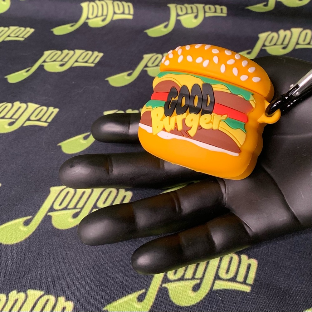 Good Burger™ 🍔 Official Nickelodeon AirPods Case
